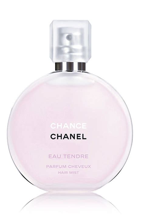 chanel chance eau fraiche hair mist review|Chanel chance hair mist boots.